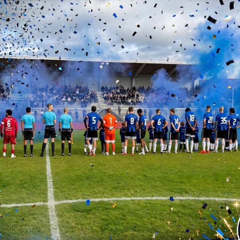 Svensk Certifiering gratulerar ÅFC till division 2! 🎉🎉